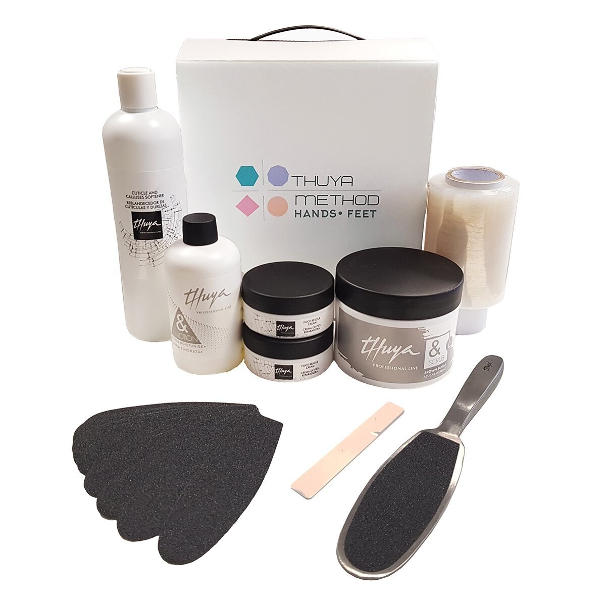Foot Rescue - KIT Cabina Thuya