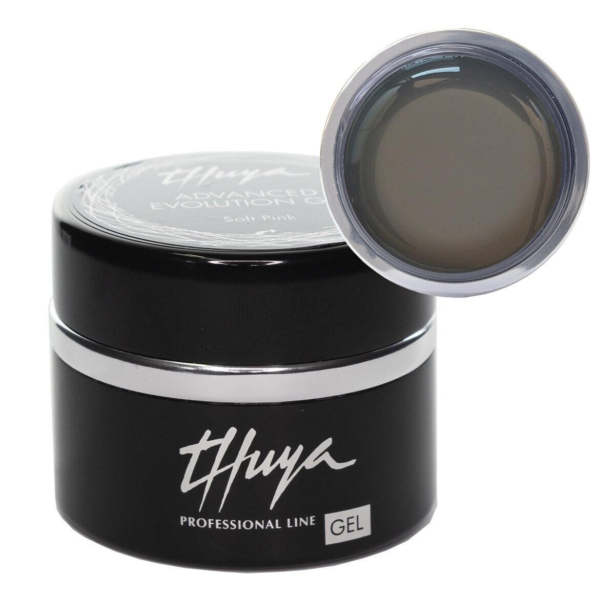 Gel costruttore EVOLUTION Thuya - Clear, Formato:: 10ml