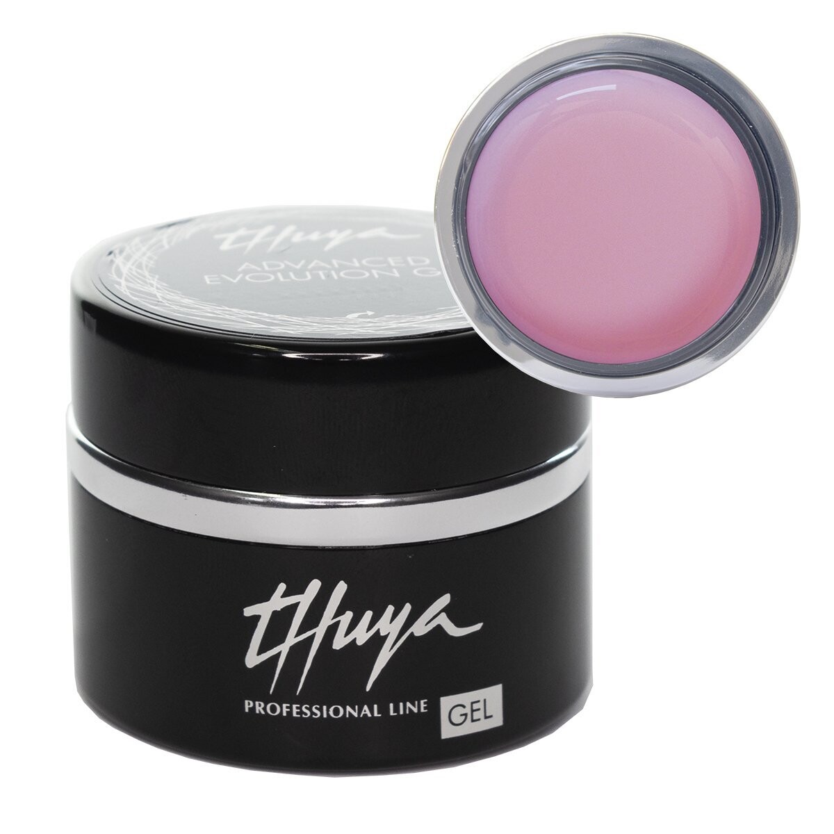 Gel costruttore EVOLUTION Thuya - Soft Pink, Formato:: 10ml