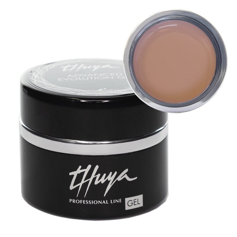 Gel costruttore EVOLUTION Thuya - Soft Peach