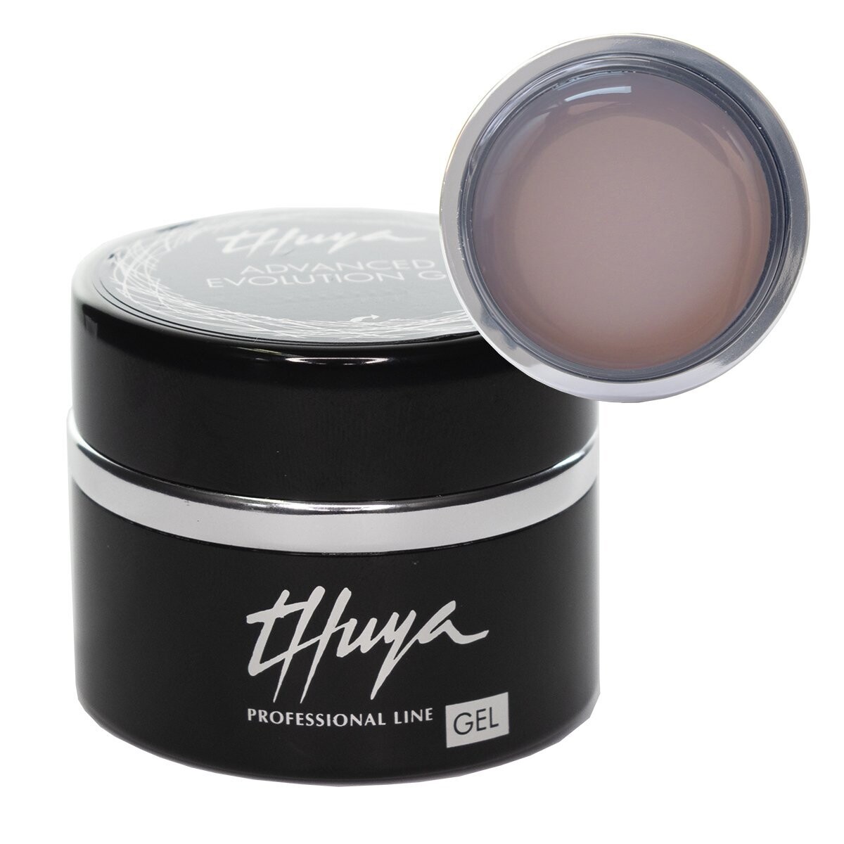 Gel costruttore EVOLUTION Thuya - Crystal Pink, Formato:: 10ml