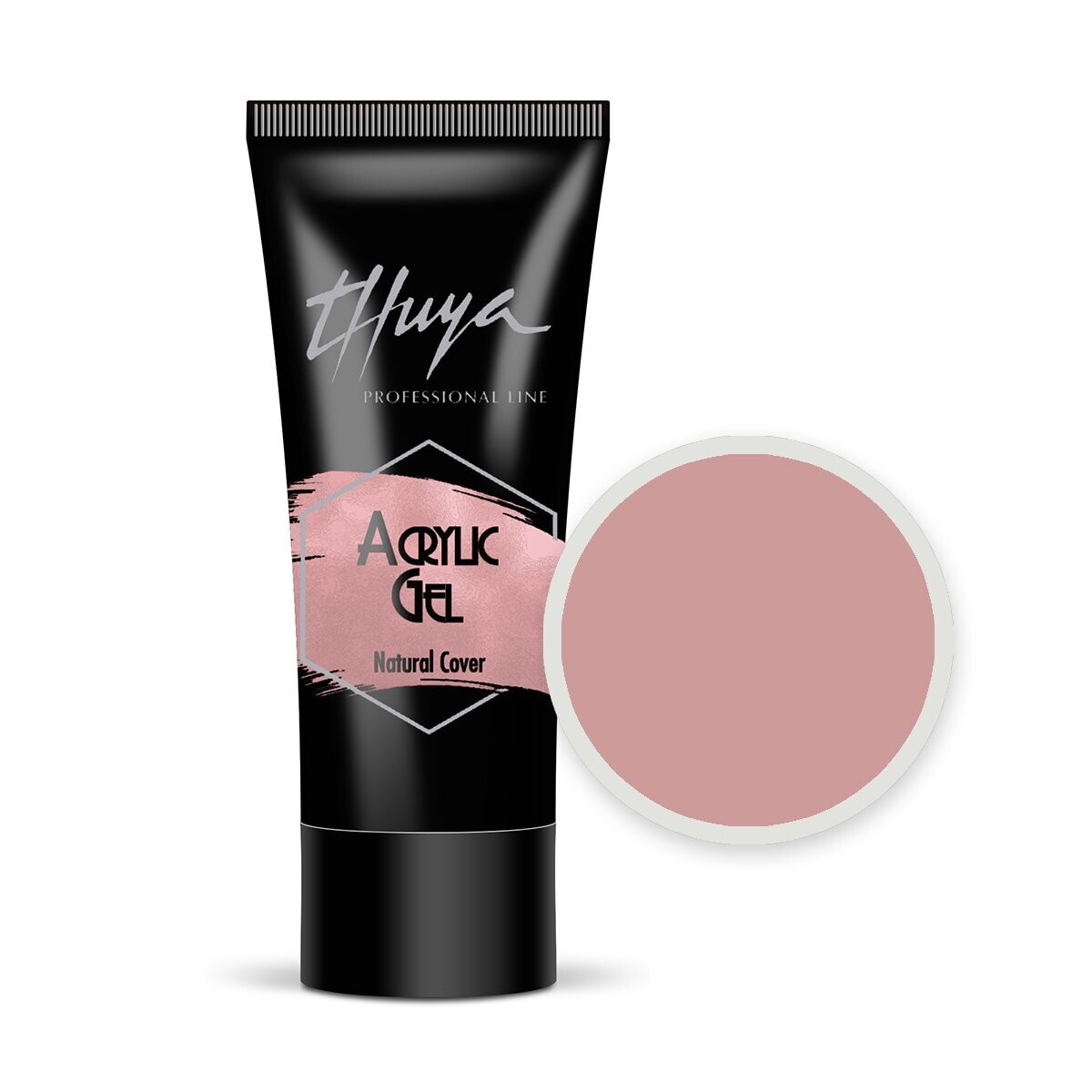 Acrylic-Gel Thuya Natural Cover