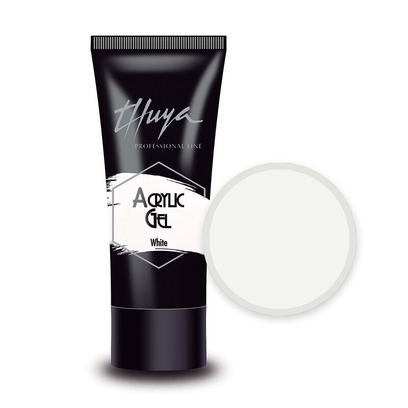 Acrylic-Gel Thuya (30ml) White