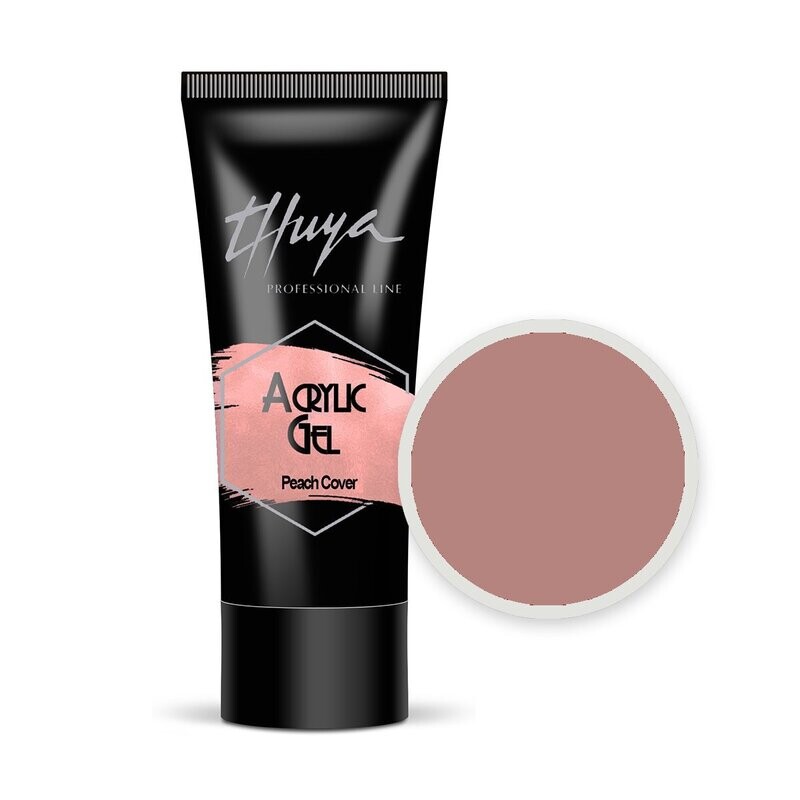 Acrylic-Gel Thuya (30ml) Peach Cover