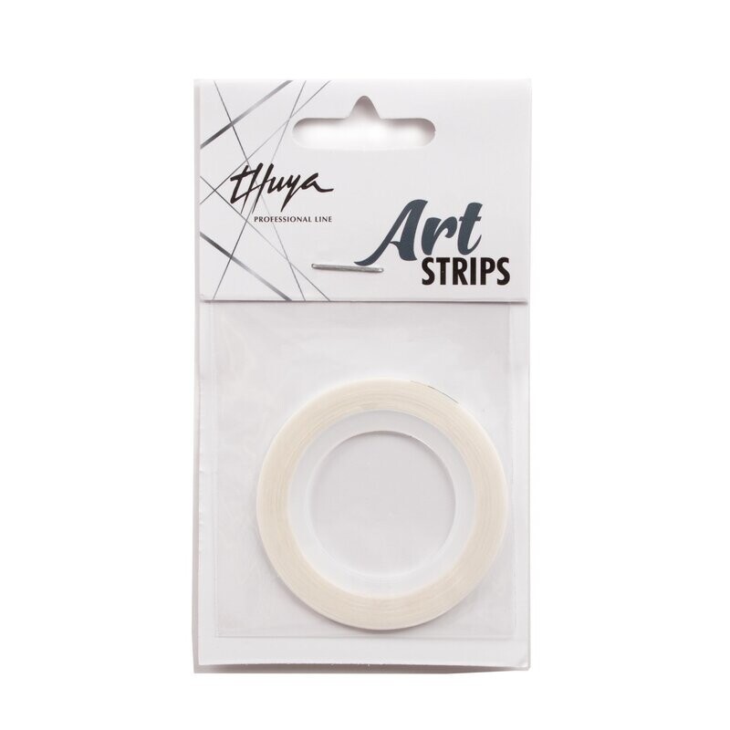 Art Strip Thuya - White