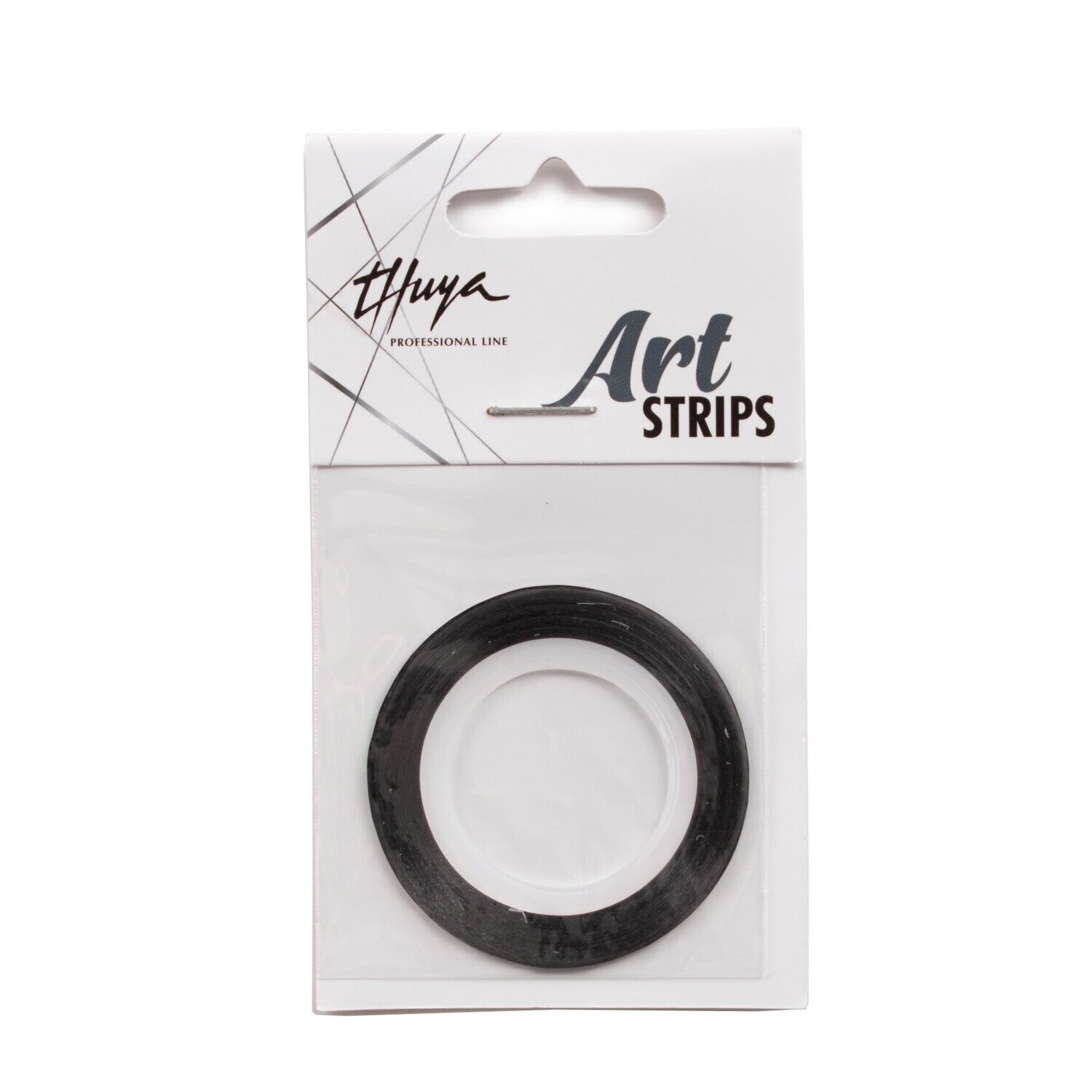 Art Strip Thuya - Black