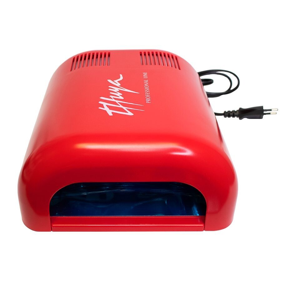 Lampada UV 36 Watt Thuya - rossa