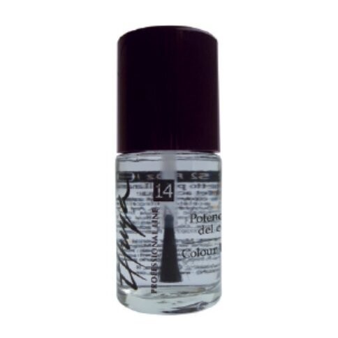 Smalto sigillante potenziatore del colore - Top coat color enhancer Thuya