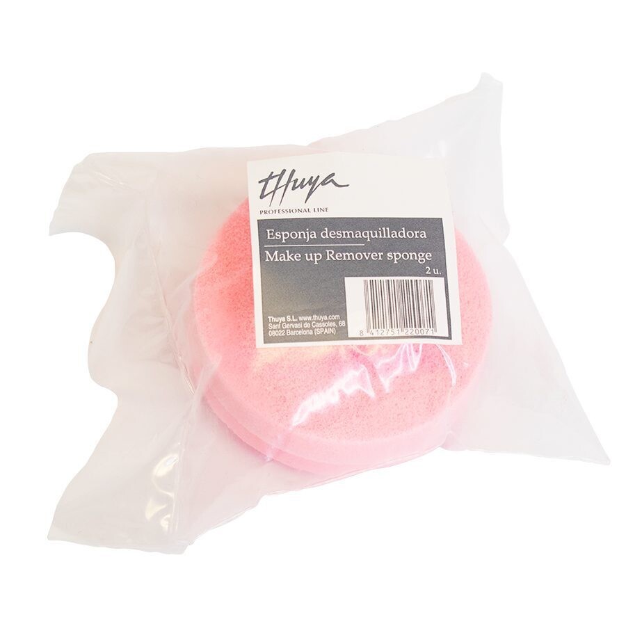 Spugna rotonda (2 pz) Thuya