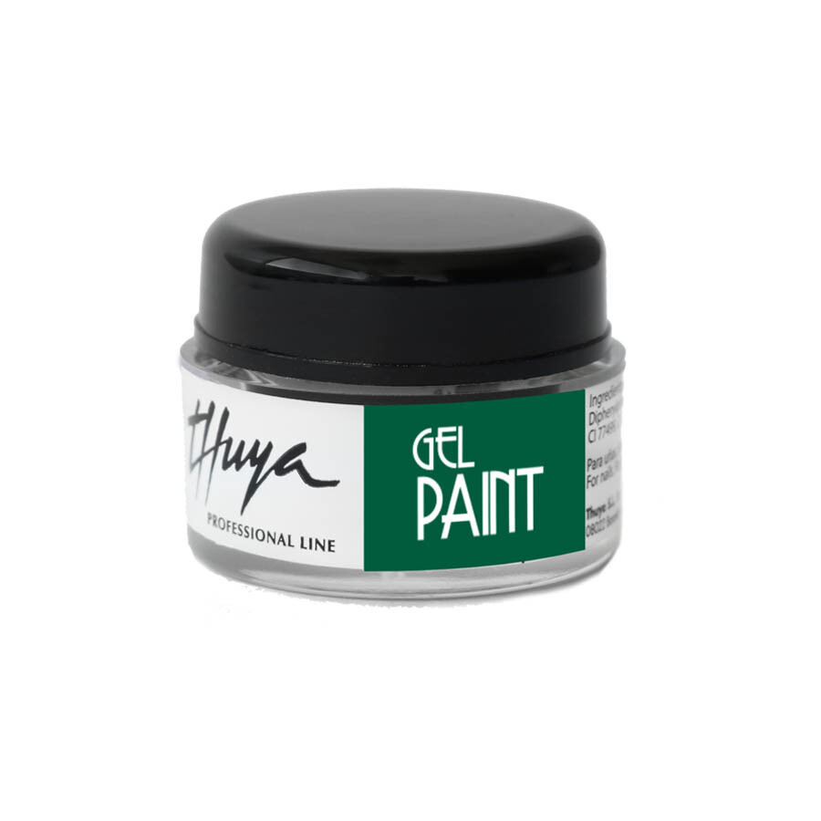 Gel Paint Thuya - Green