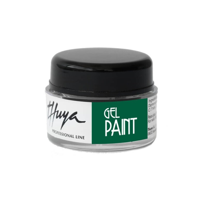 Gel Paint Thuya - Green