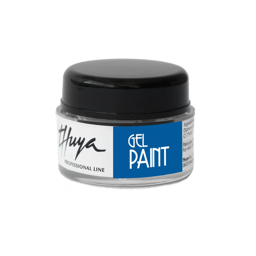 Gel Paint Thuya - Blue