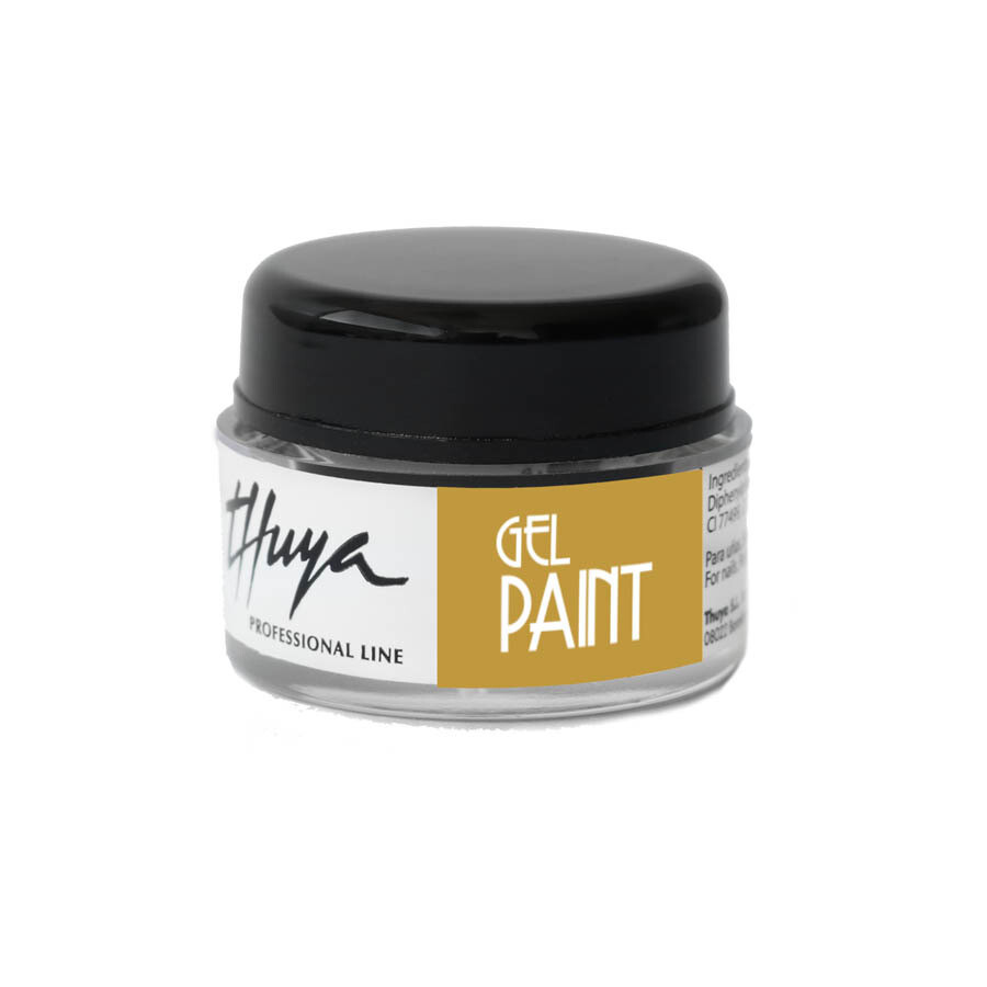 Gel Paint Thuya - Gold