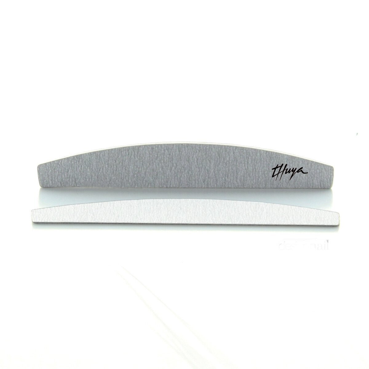 Lima monocliente Thuya - grigia mezzaluna 100/180 (25pz)