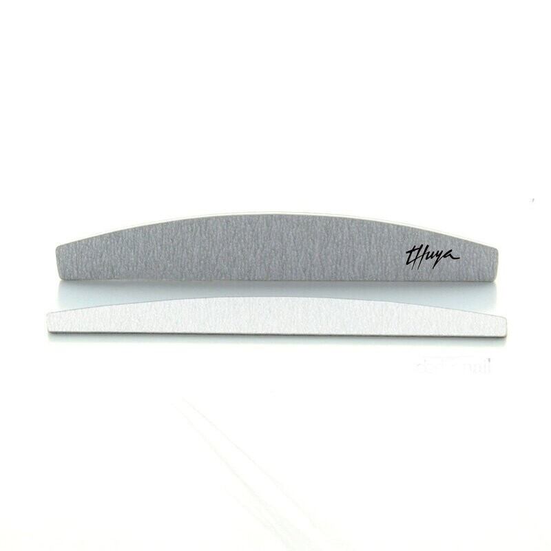 Lima monocliente Thuya - grigia mezzaluna 100/180 (25pz)