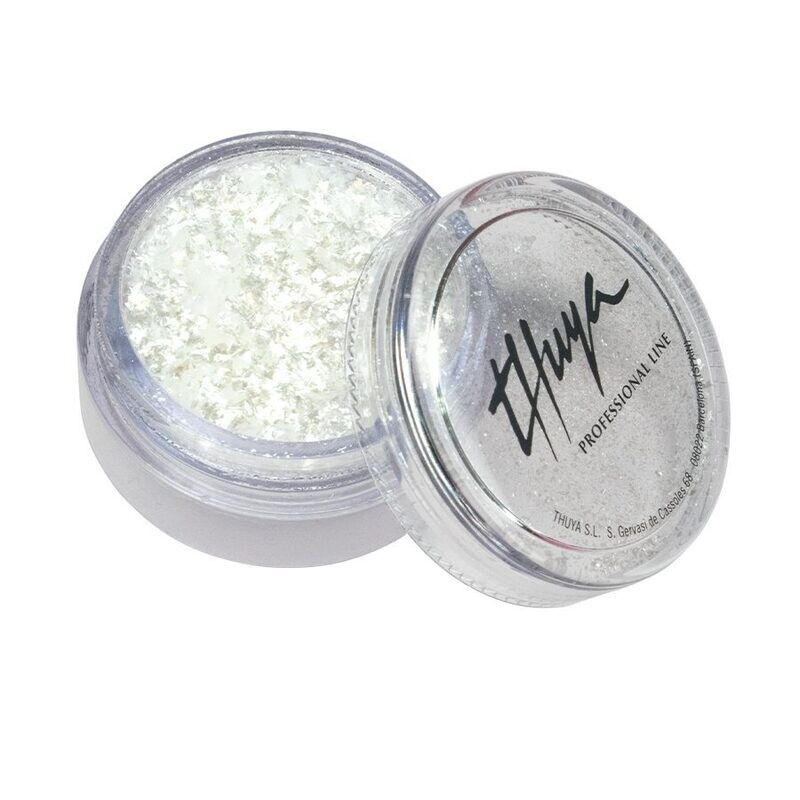 Powders Effect  Thuya -  Snowflake