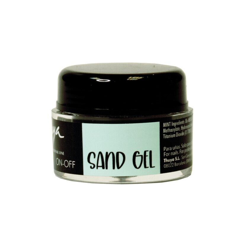 Sand Effect Thuya - Mint