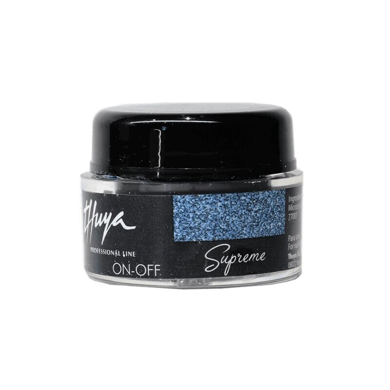 Gel On Off Miss Glitter Thuya - Suprem