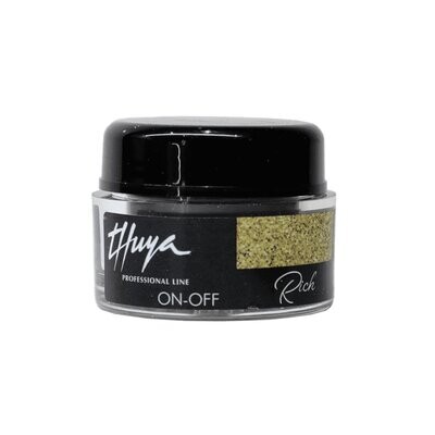 Gel On Off Miss Glitter Thuya - Rich