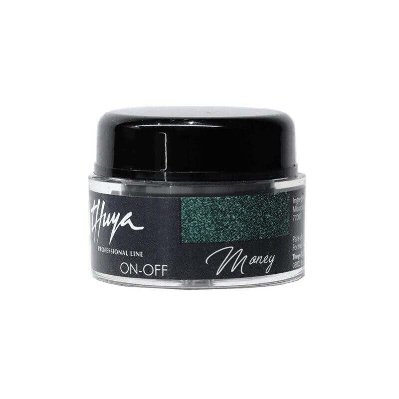 Gel On Off Miss Glitter Thuya - Money