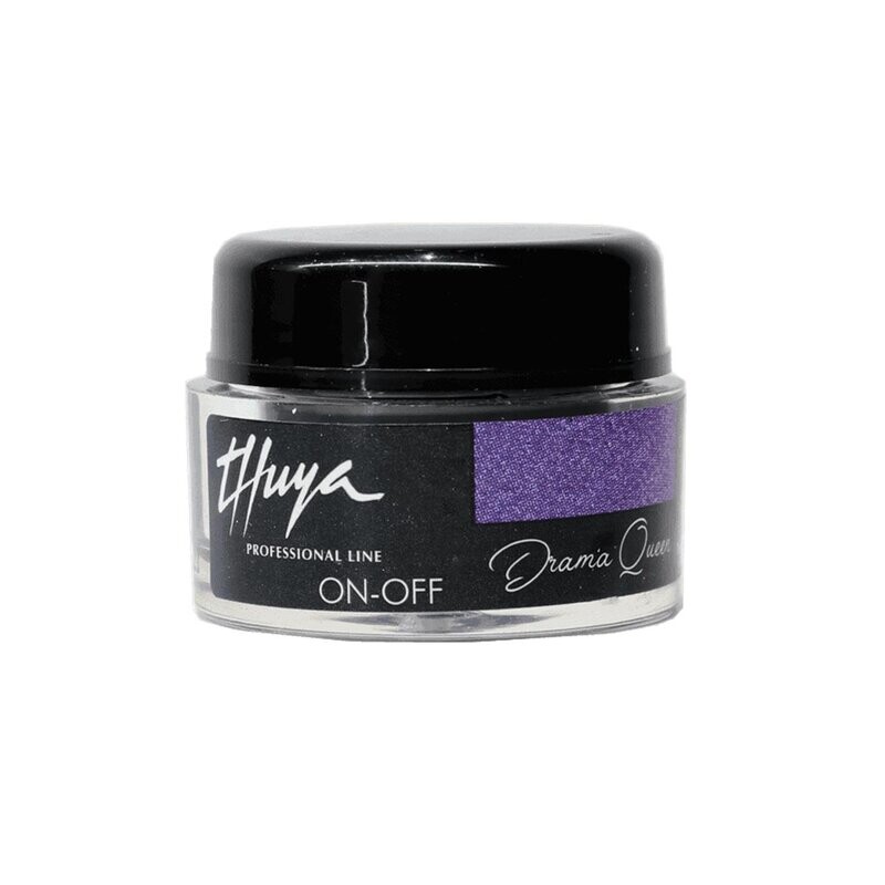 Gel On Off Miss Glitter Thuya - Drama