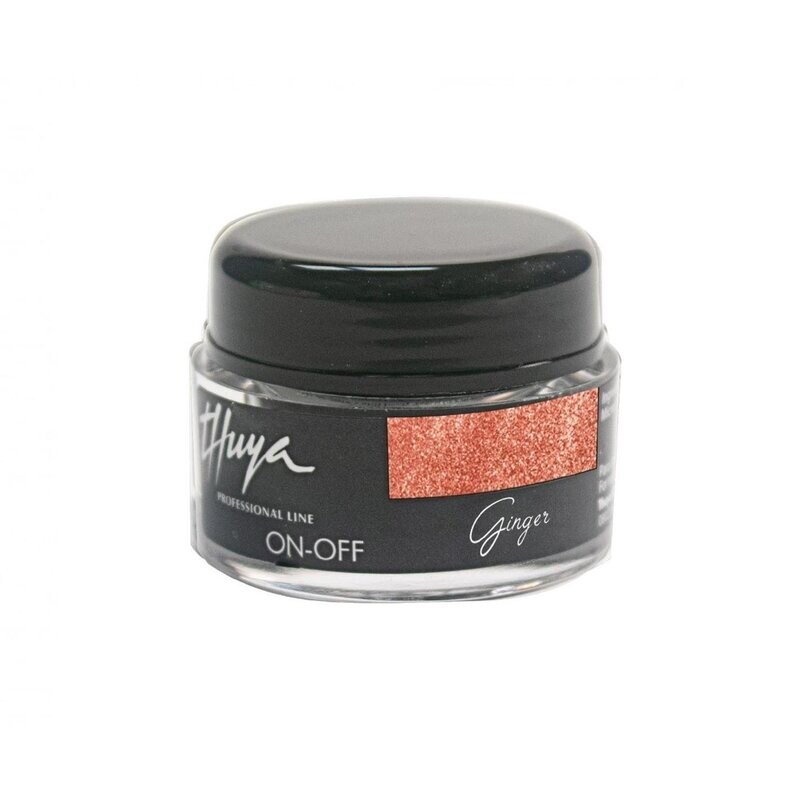 Gel On Off Miss Glitter Thuya - Ginger