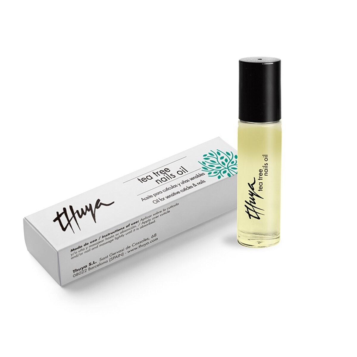 Tea Tree Oil Thuya, Formato: 10 ml - Roll-on