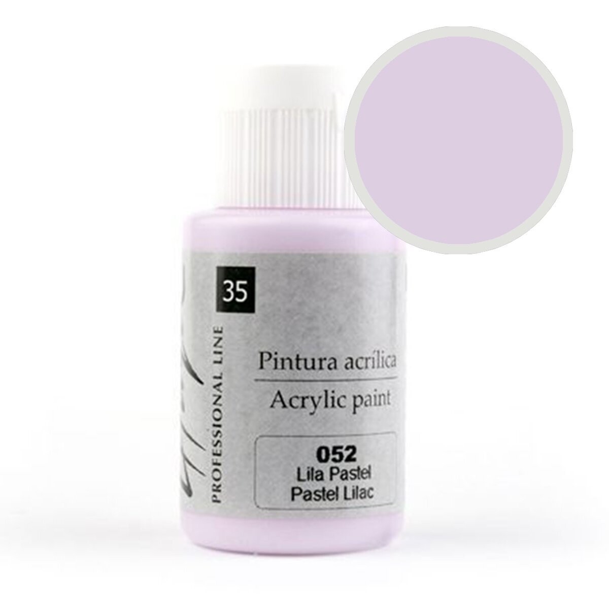 Vernice Acrilica Thuya - Lilla pastello