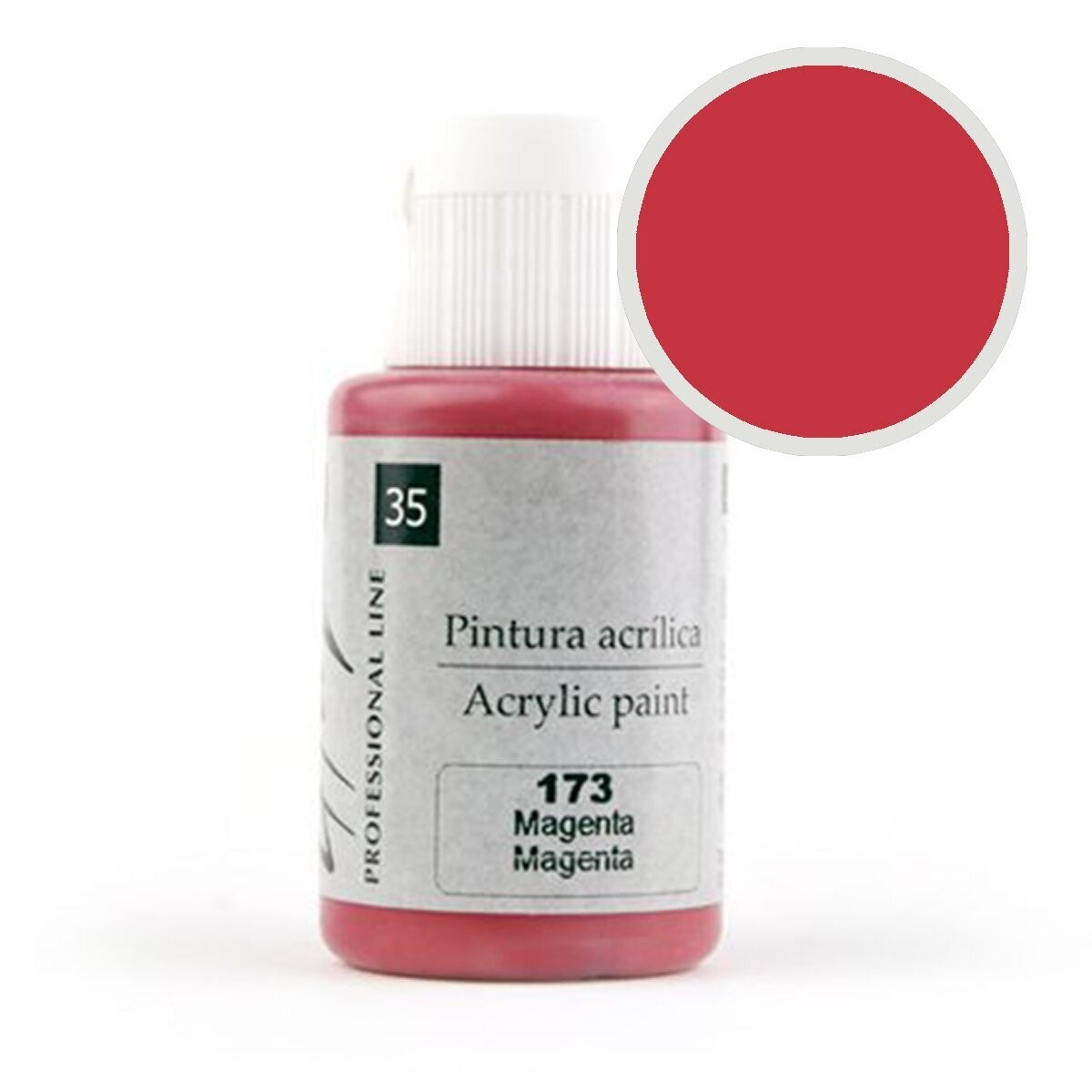 Vernice Acrilica Thuya - Magenta