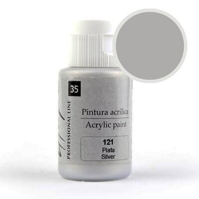 Vernice Acrilica Thuya - Argento