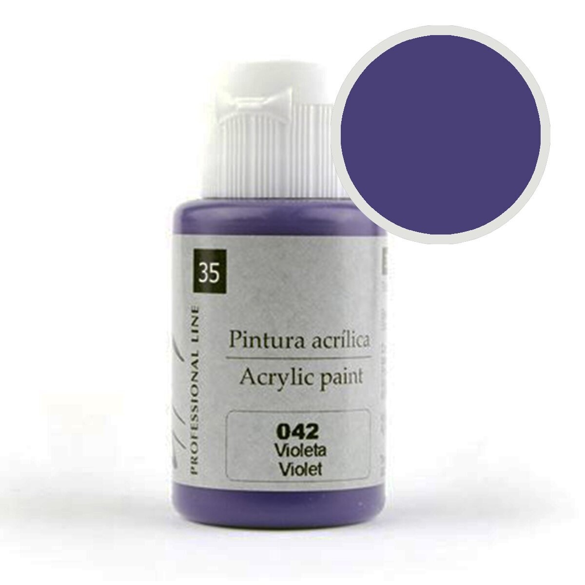 Vernice Acrilica Thuya - Viola