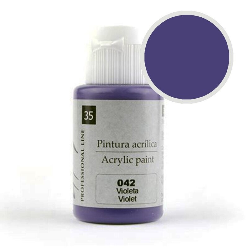 Vernice Acrilica Thuya - Viola