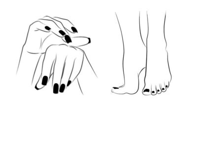 MANI E PIEDI