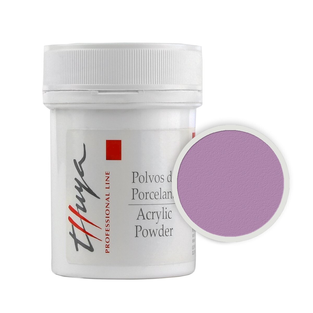 Acrilico colorato Thuya (28gr) - mat pink