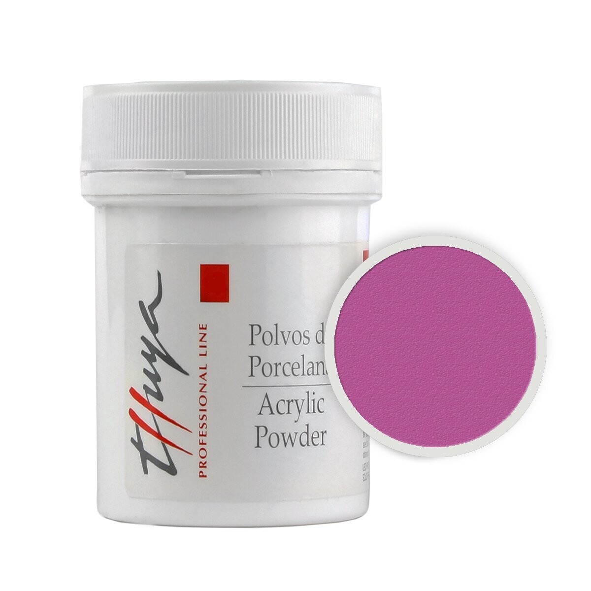 Acrilico colorato Thuya (28gr) - mat violet