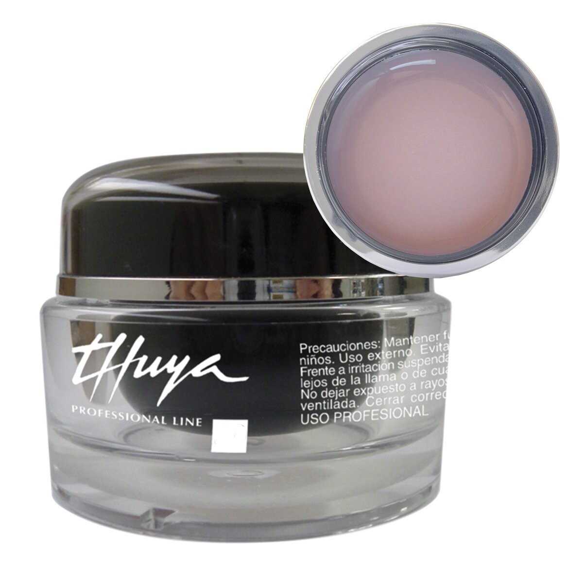 Gel trifasico ADVANCED costruttore Thuya (2°fase) - Pink