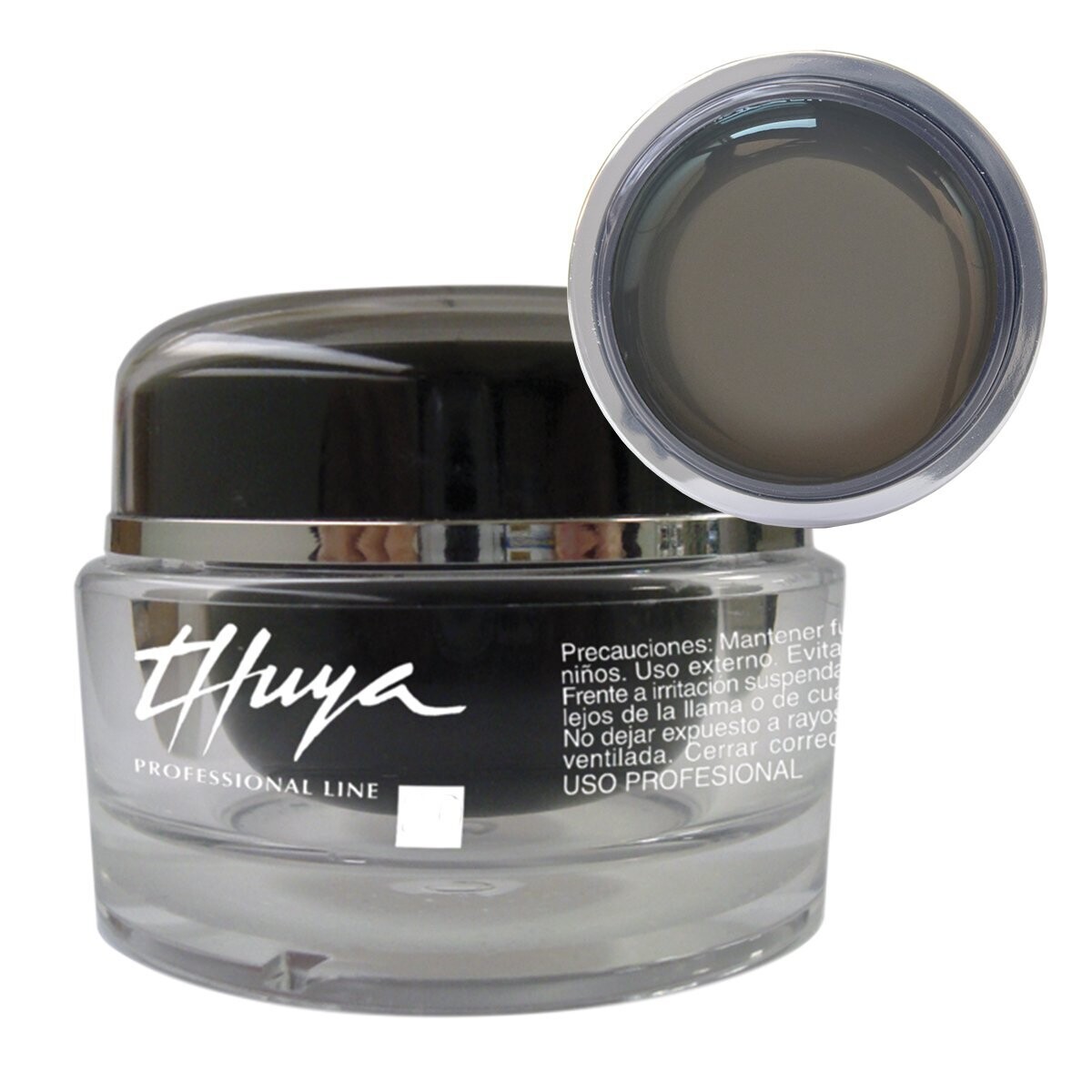 Gel trifasico ADVANCED costruttore Thuya (2°fase) - Clear, Formato:: 15ml