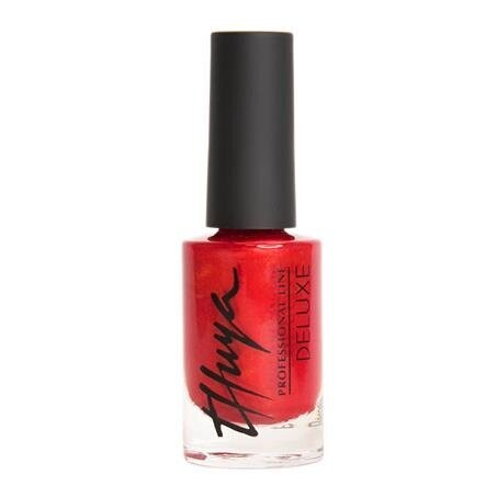 Smalto Deluxe Thuya - 050 - Selection metallic red