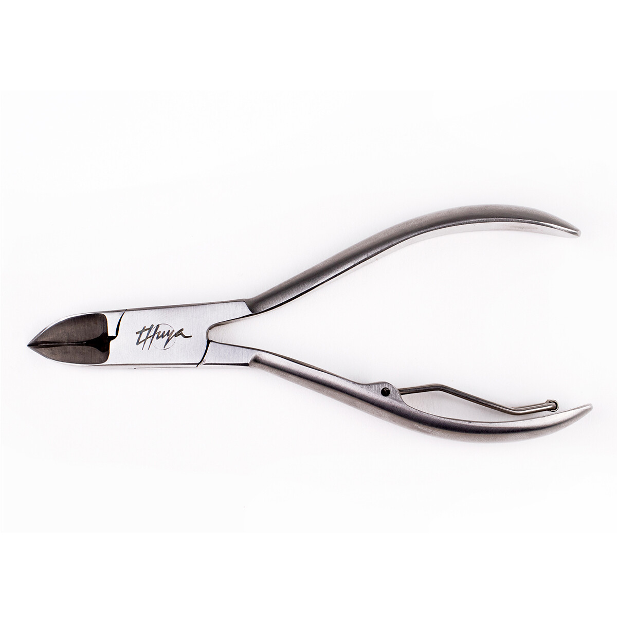 Tronchese curvo per pedicure (17 mm) Thuya - Nuovo modello