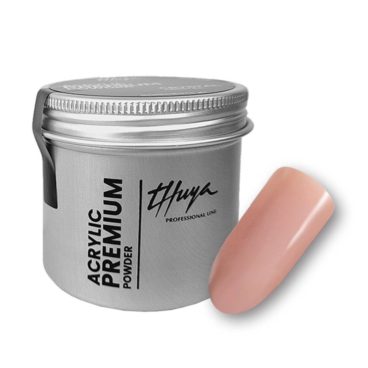 Acrilico PREMIUM Thuya - Pink Cover Plus, Formato:: 35gr