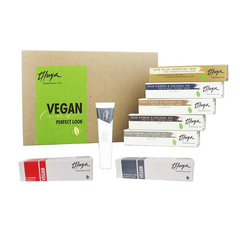 VEGAN - KIT Perfect Look Thuya (3 in 1)