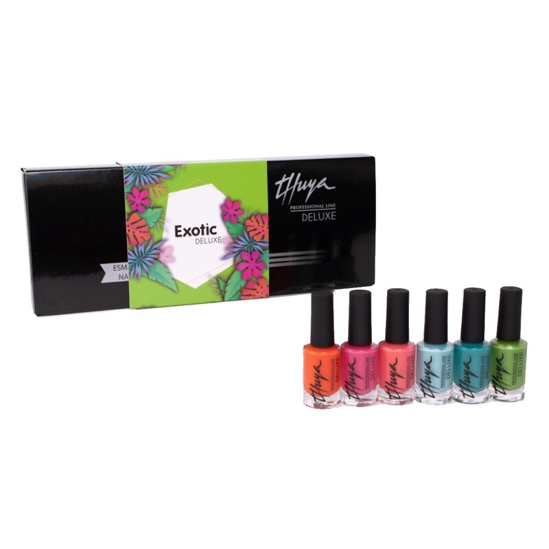 Smalto Deluxe Thuya - Tropical collection