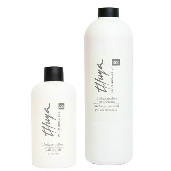 Solvente per smalto senza acetone Thuya