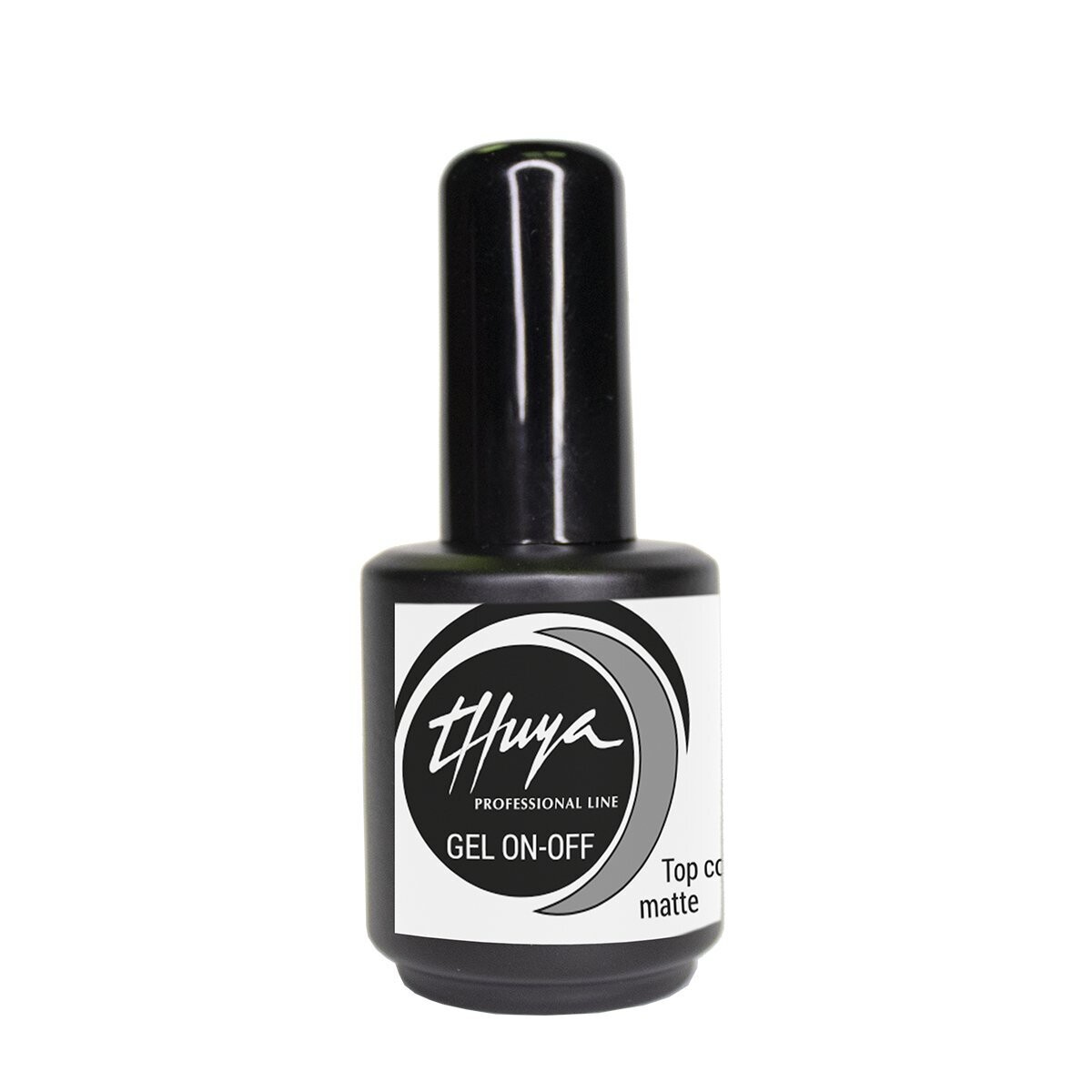 Gel ON OFF Thuya (14ml) Top Coat - Mat (sigillante opaco)