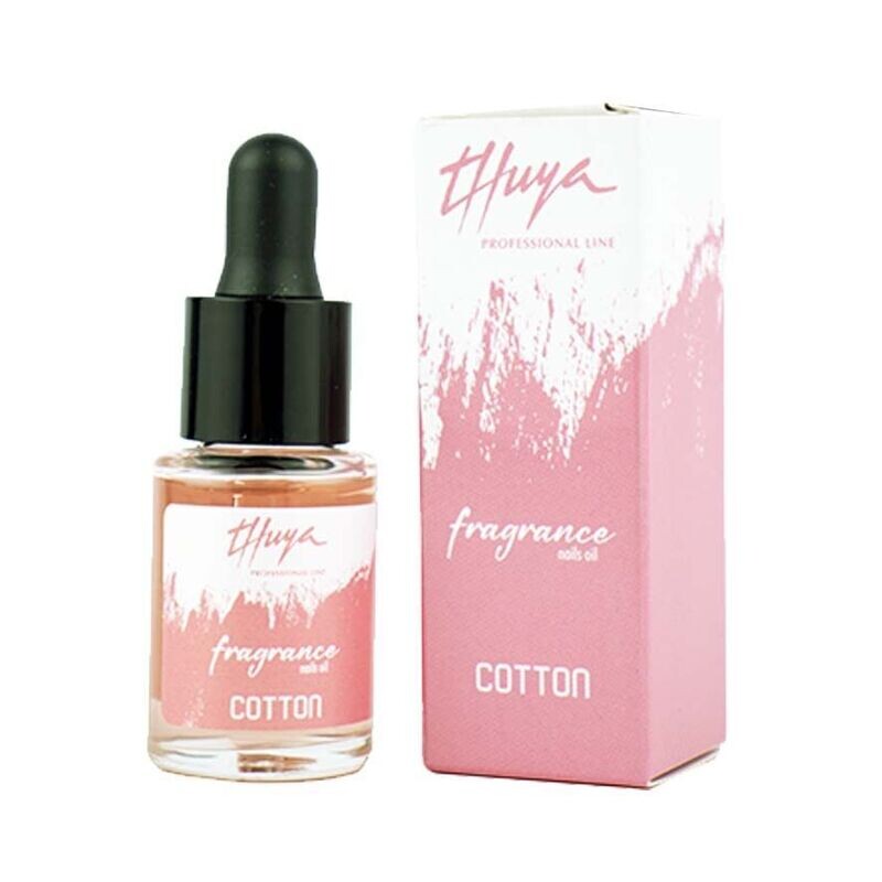 Fragrance - Olio cuticole (14 ml) Cotton