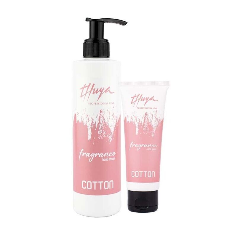 Fragrance - Crema mani - Cotton