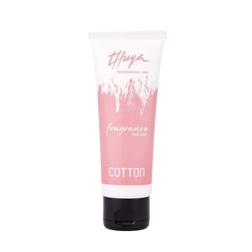 Fragrance - Crema mani - Cotton, Formato: 75 ml