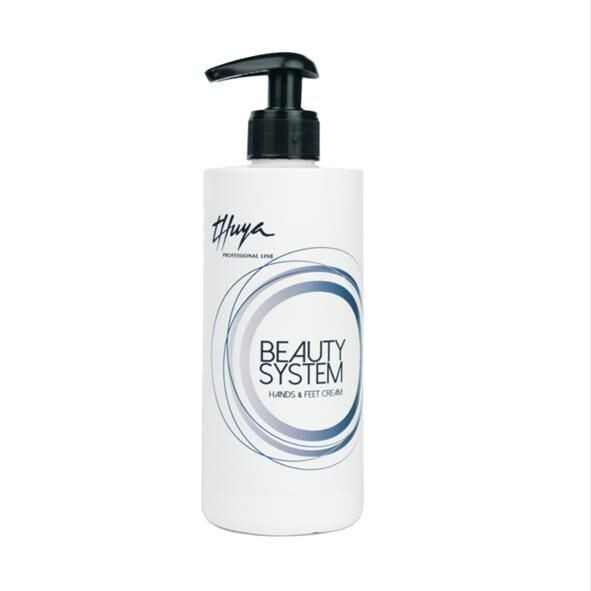 Beauty System - Hands and Feet Cream (450 ml)