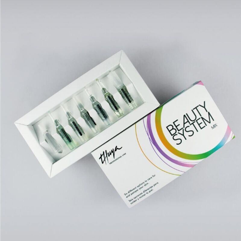 Beauty System - mix (6 fiale x 2ml)
