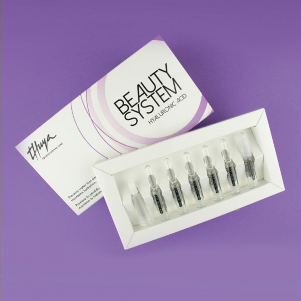 Beauty System - Hyaluronic Acid (6 fiale x 2ml)